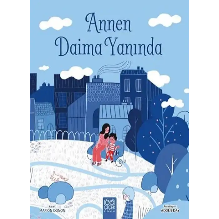 Annen Daima Yanında