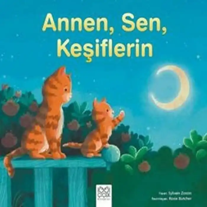 Annen , Sen, Keşiflerin