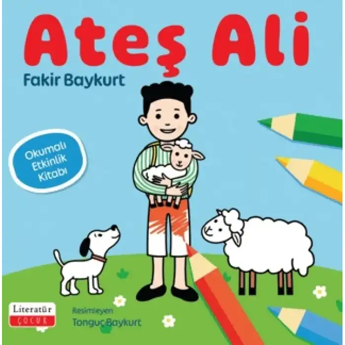 Ateş Ali