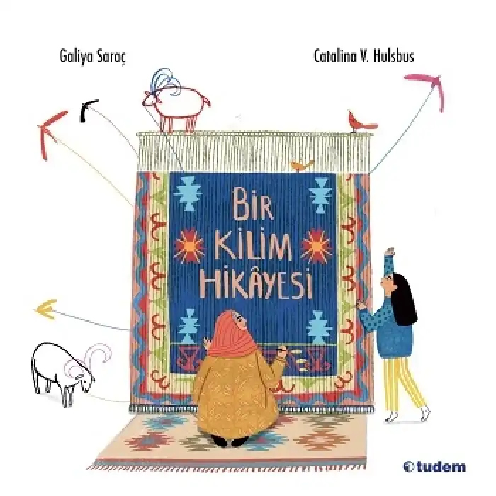 Bir Kilim Hikayesi