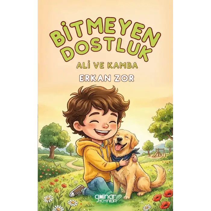 Bitmeyen Dostluk Ali ve Kamba