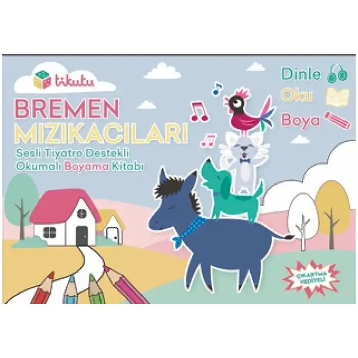 Bremen Mızıkacıları