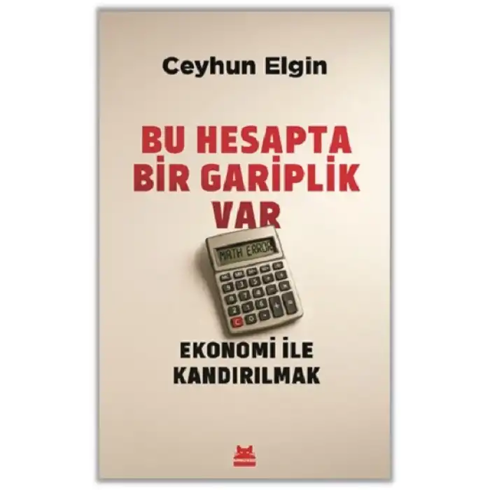 Bu Hesapta Bir Gariplik Var