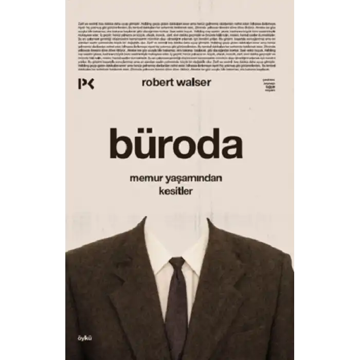 Büroda