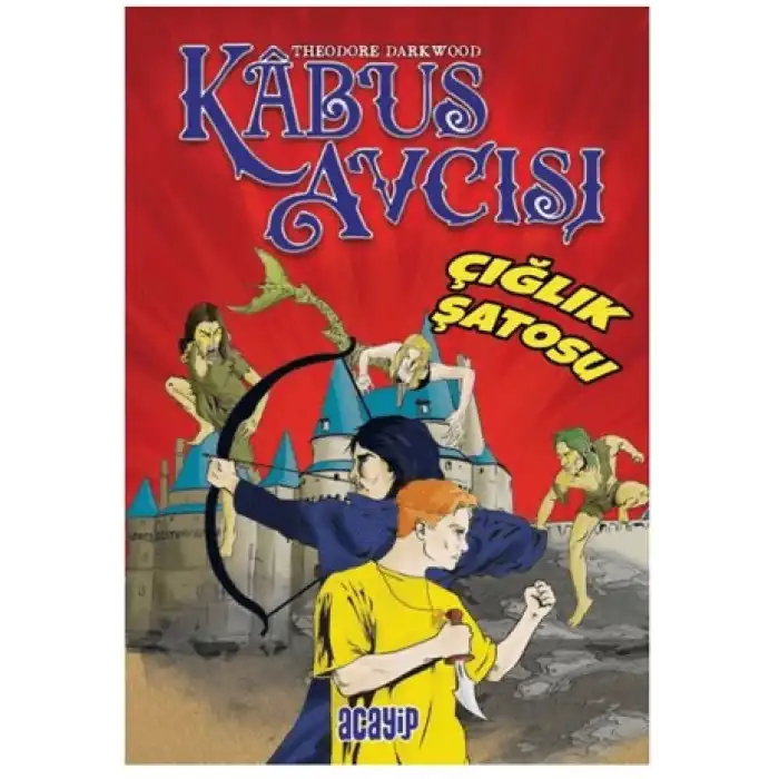 Çığlık Şatosu