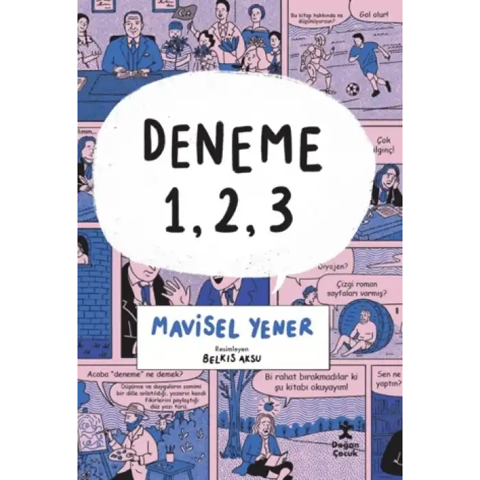 Deneme 1,2,3
