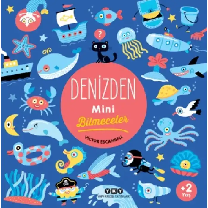 Denizden Mini Bilmeceler