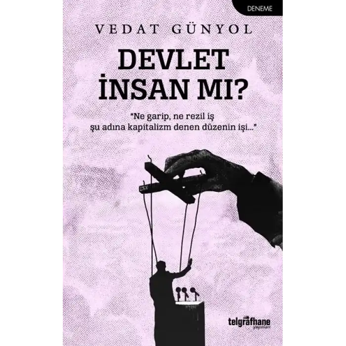 Devlet İnsan mı?
