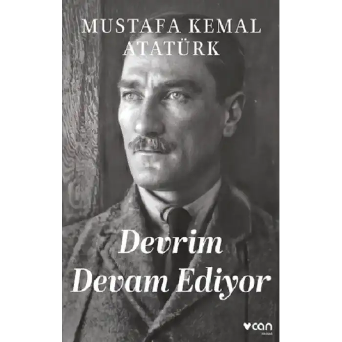 Devrim Devam Ediyor
