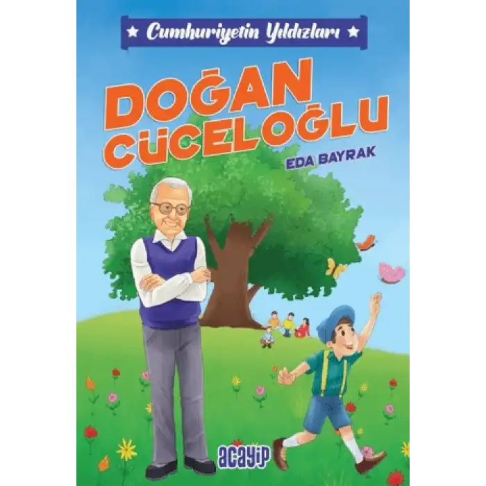 Doğan Cüceloğlu