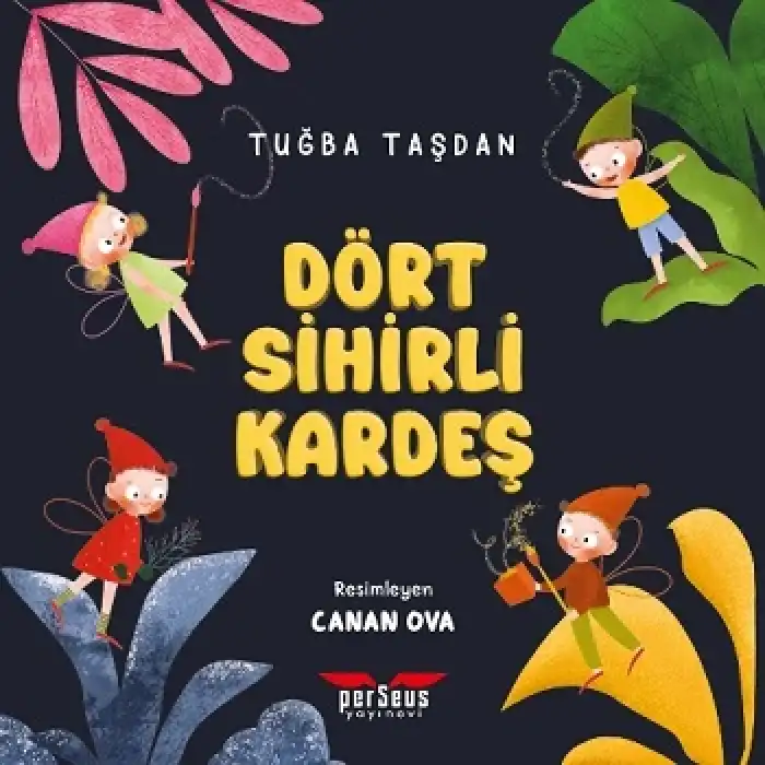 Dört Sihirli Kardeş
