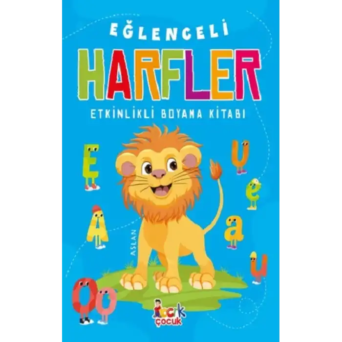 Eğlenceli Harfler