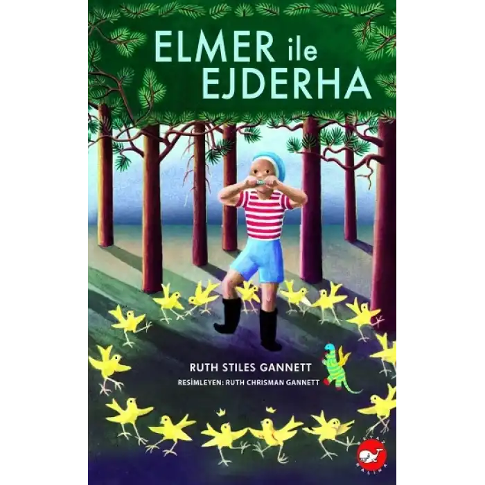 Elmer ile Ejderha