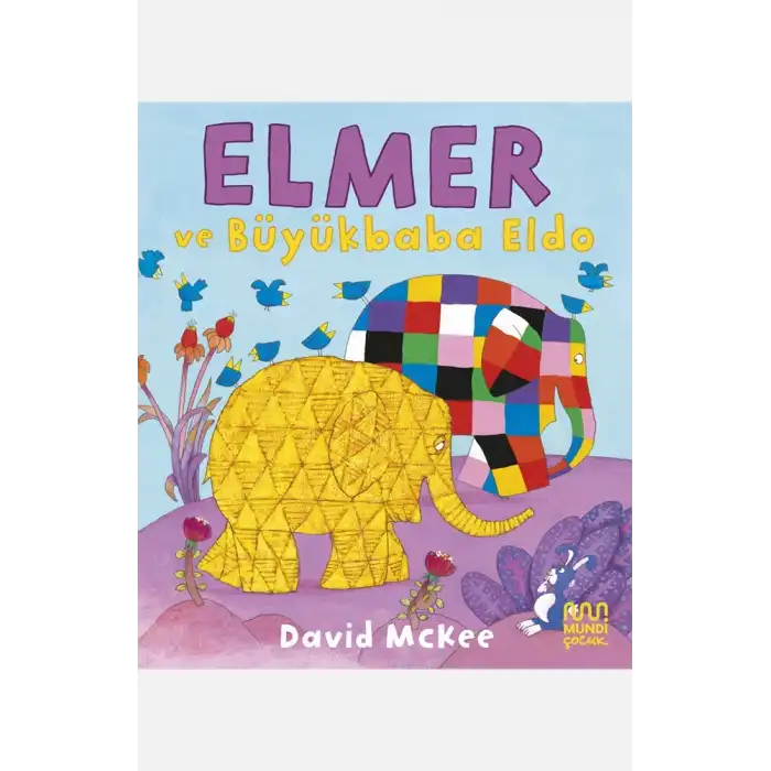 Elmer ve Büyükbaba Eldo