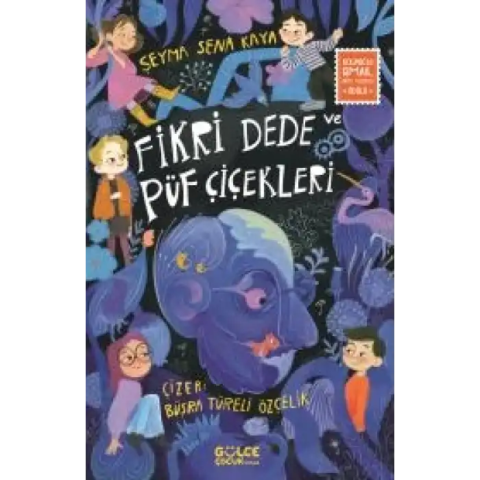 Fikri Dede ve Püf Çiçekleri