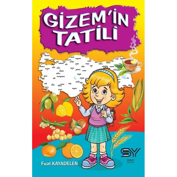 Gizemin Tatili