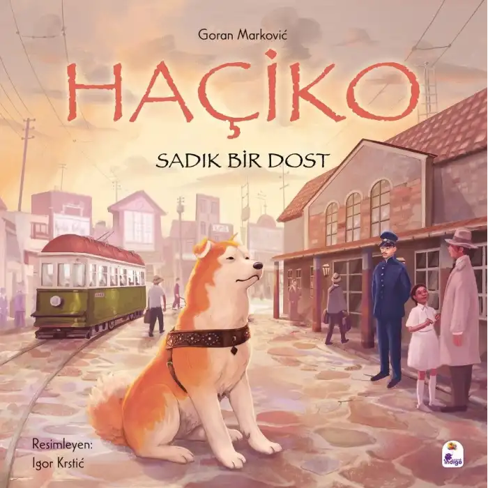 Haçiko – Sadık Bir Dost