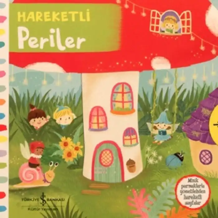 Hareketli Periler (Ciltli)