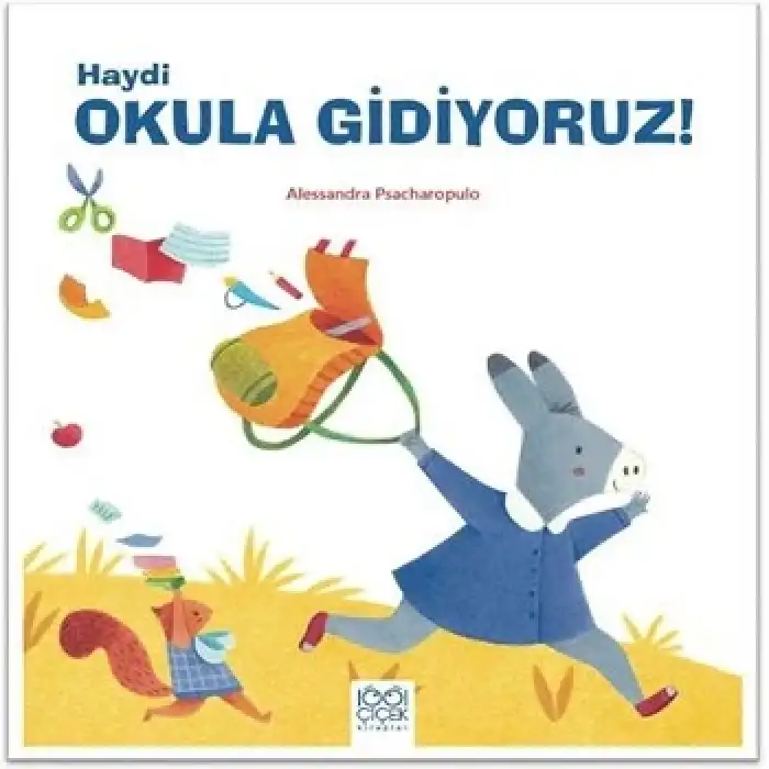 Haydi Okula Gidiyoruz!