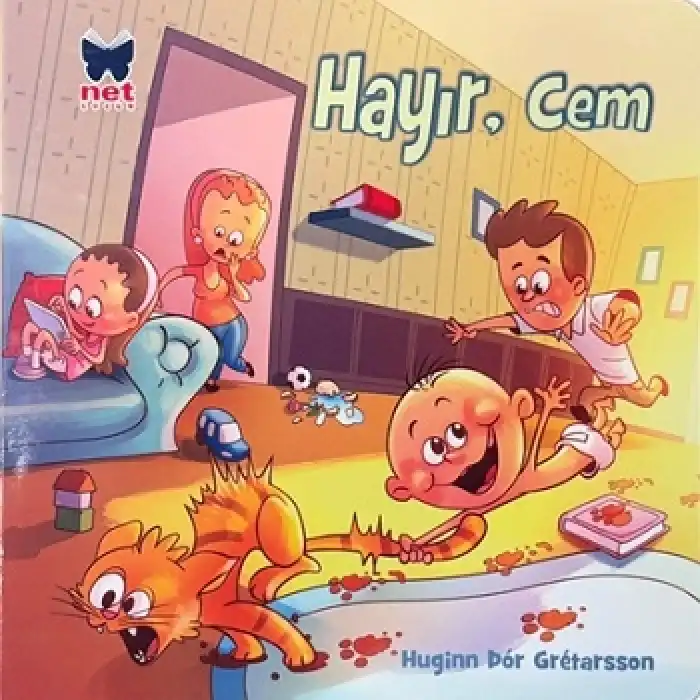 Hayır, Cem