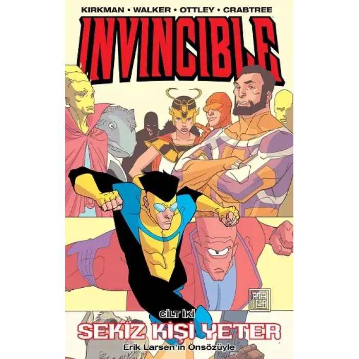 Invincible 2