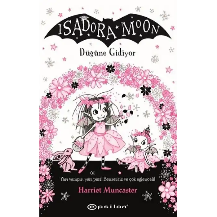 Isadora Moon: Düğüne Gidiyor