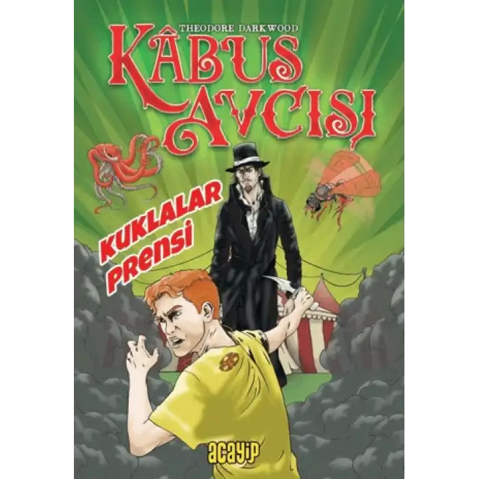 Kabus Avcısı - Kuklalar Prensi