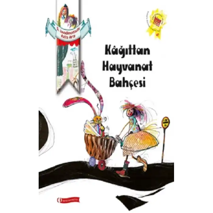 Kağıttan Hayvanat Bahçesi