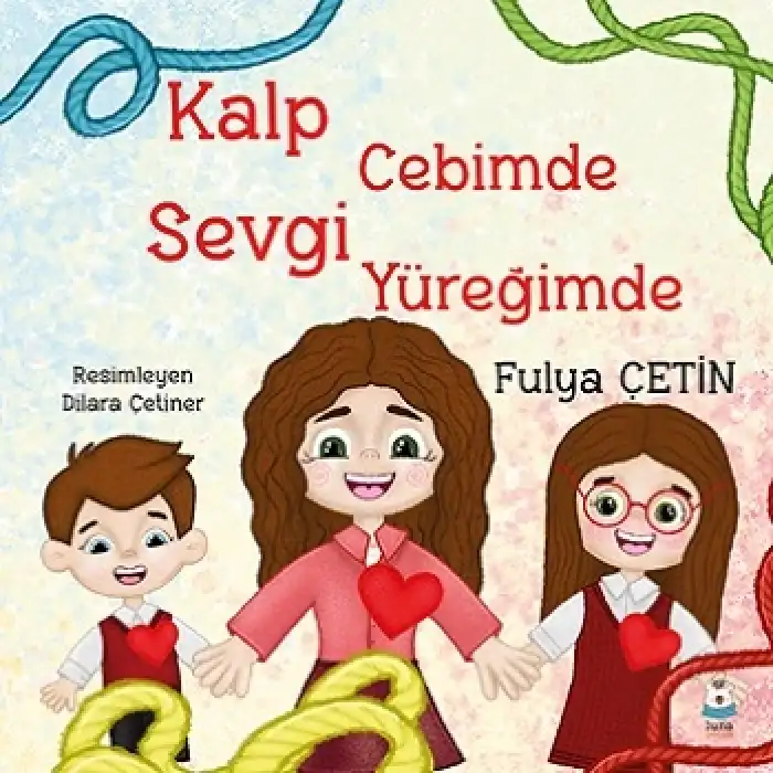 Kalp Cebimde Sevgi Yüreğimde