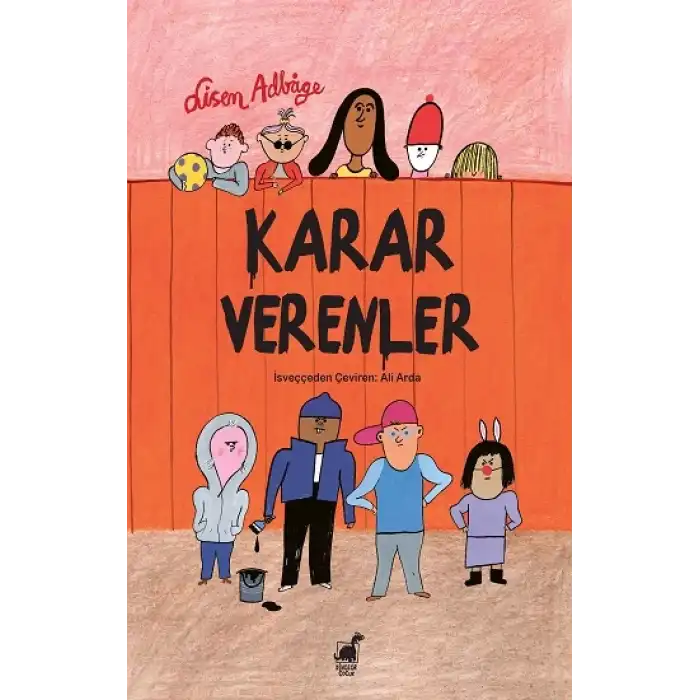 Karar Verenler
