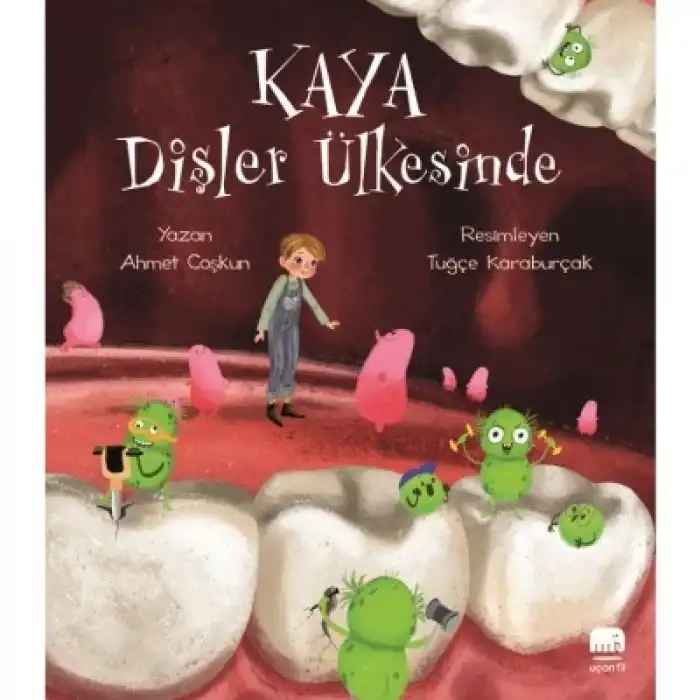 Kaya Dişler Ülkesinde