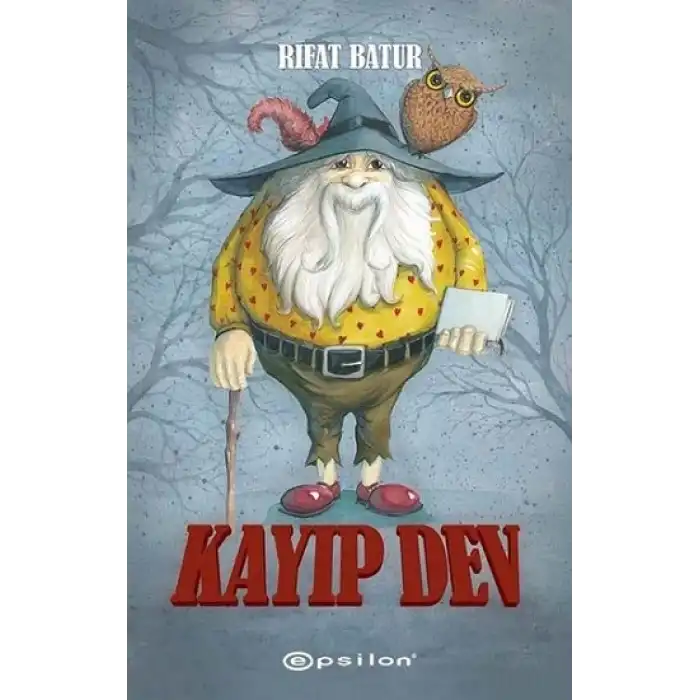 Kayıp Dev