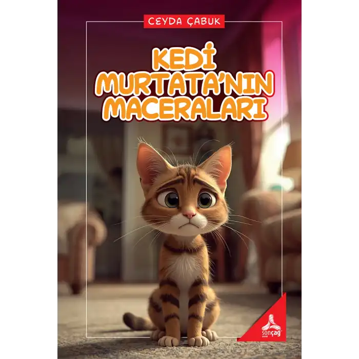 Kedi Murtata’nın Maceraları