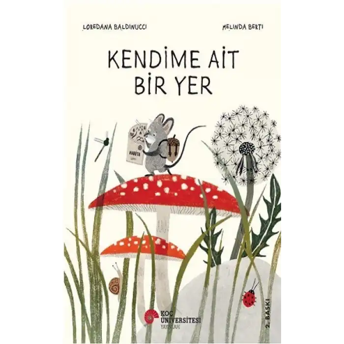 Kendime Ait Bir Yer