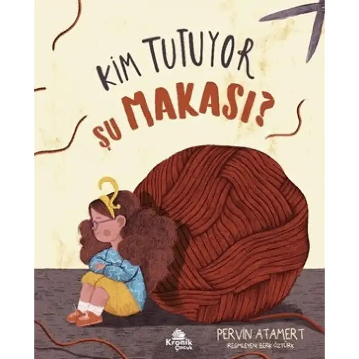 Kim Tutuyor Şu Makası?
