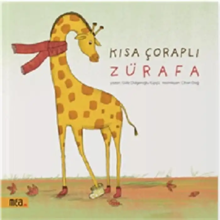 Kısa Çoraplı Zürafa
