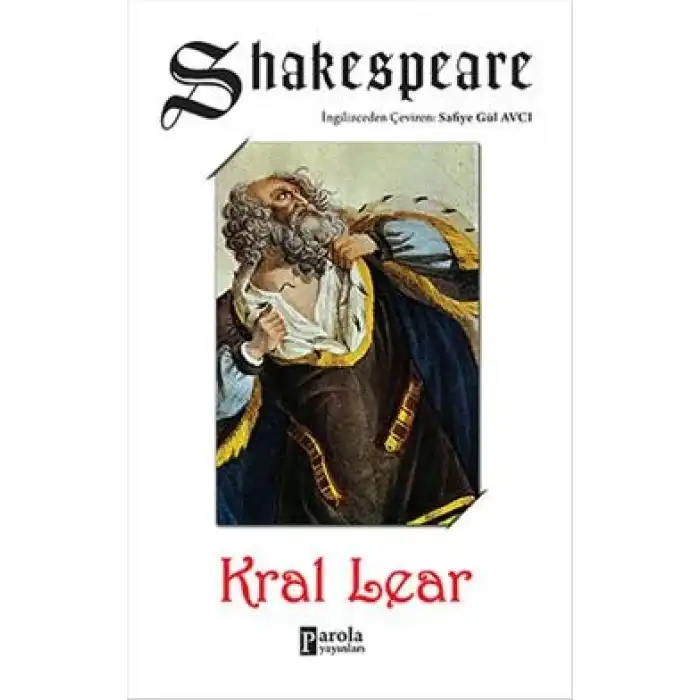 Kral Lear