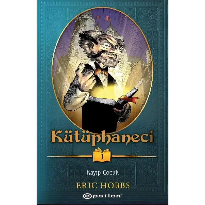 Kütüphaneci 1