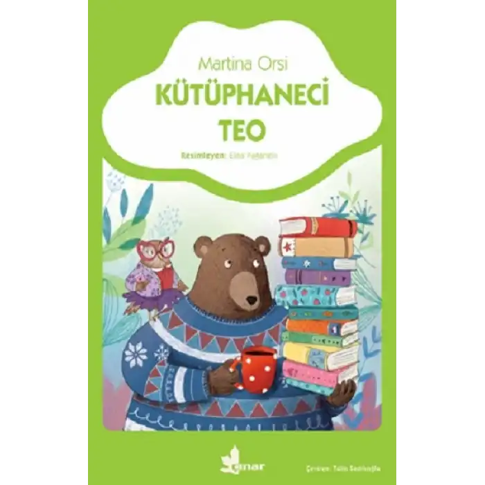 Kütüphaneci Teo
