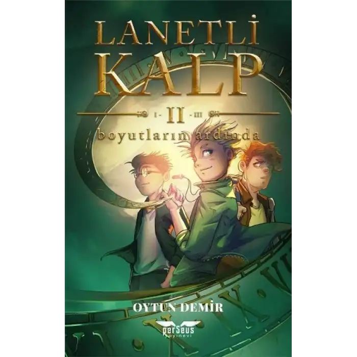 Lanetli Kalp II