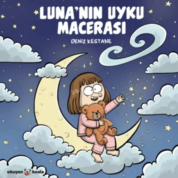 Lunanın Uyku Macerası