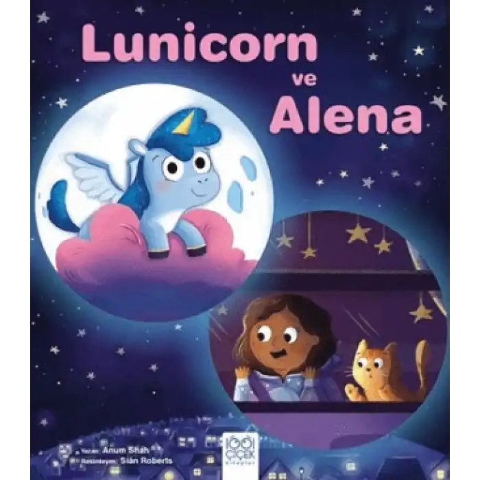 Lunicorn ve Alena