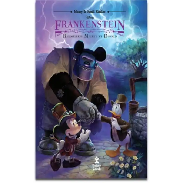 Mickey ile Renkli Klasikler - Frankenstein