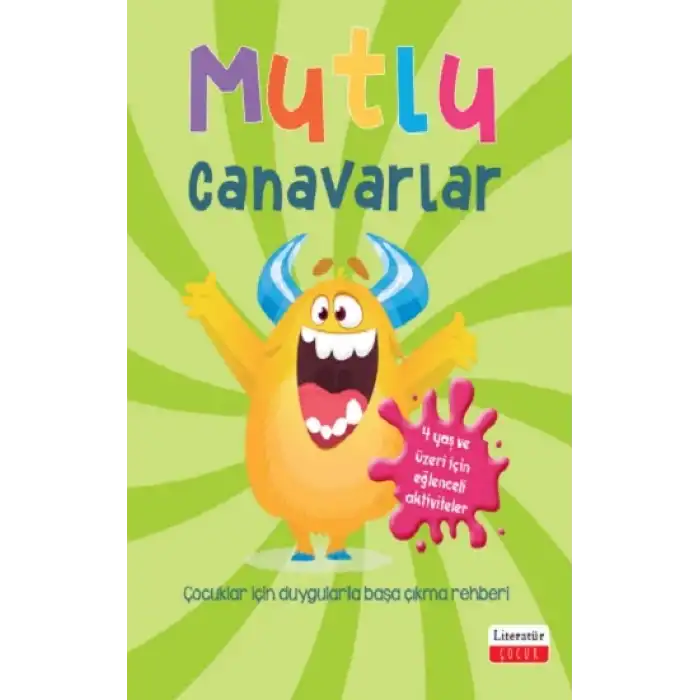 Mutlu Canavarlar