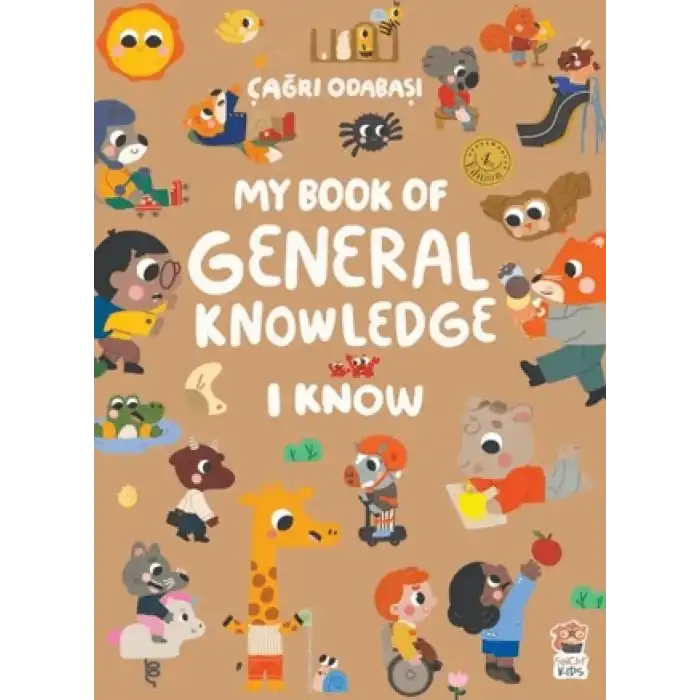 My Book of General Knowledge – I Know
