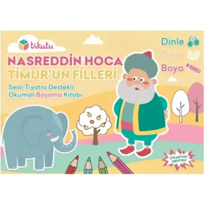 Nasreddin Hoca: Timur’un Filleri