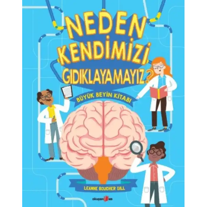 Neden Kendimizi Gıdıklayamayız?