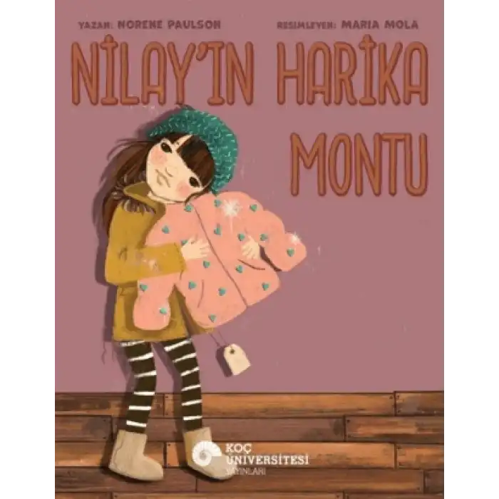 Nilayın Harika Montu