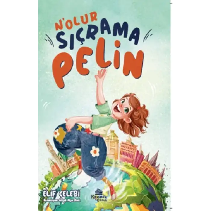 N’olur Sıçrama Pelin