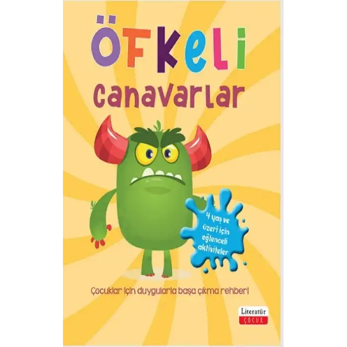 Öfkeli Canavarlar